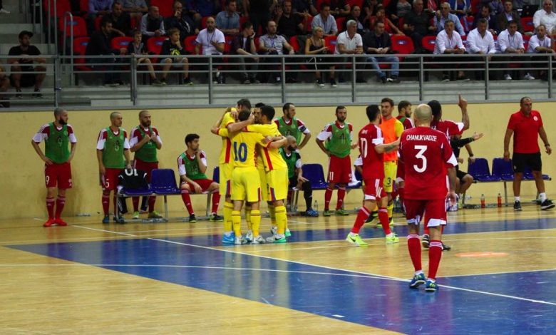 Naționala de futsal a României s-a calificat la Campionatul European 1 futsalromania_2.jpg