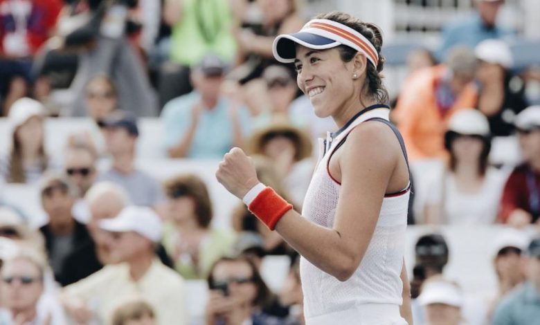 US Open. Garbine Muguruza, calificată în optimi 1 garbine_6.jpg