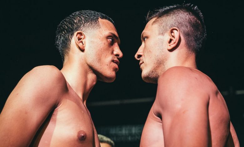 Ronald Gavril a pierdut meciul pentru titlul mondial WBC la supermijlocie 1 gavril.jpg
