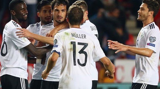 Preliminarii CM 2018. Germania s-a impus în deplasare 1 germania_12.jpg