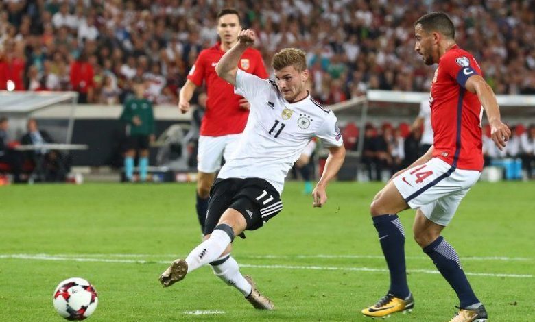 Preliminarii CM 2018. Germania - scor cu Norvegia 1 germania_13.jpg