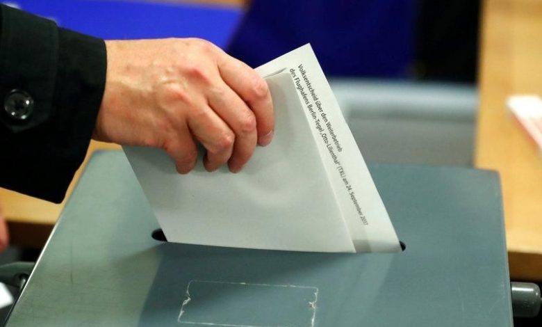 61,5 milioane de cetăţeni sunt aşteptaţi la urne la alegerile din Germania 1 germania_15.jpg
