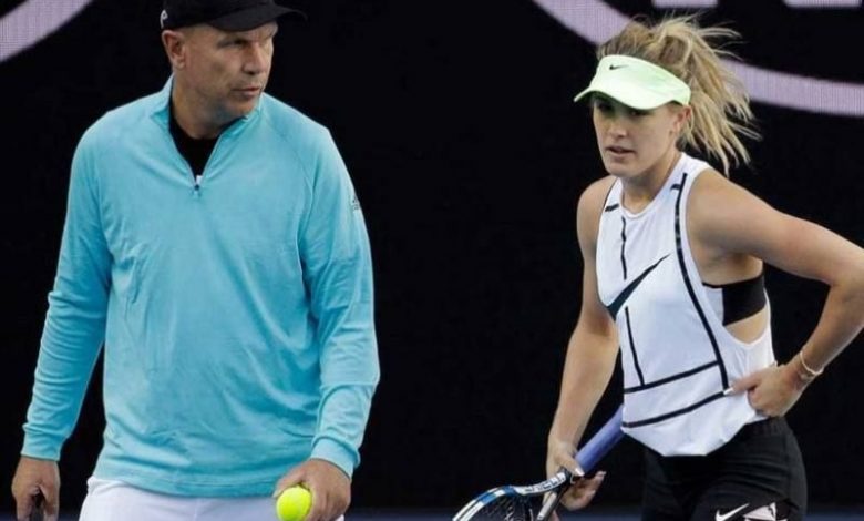 Antrenorul lui Eugenie Bouchard și-a dat demisia 1 hogstedt.jpg