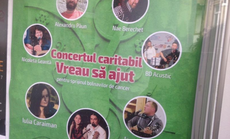 BRAŞOV. Concert folk în scop caritabil la „Reduta” 1 img-1130_2.jpg