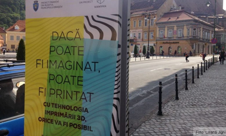 BRAȘOV. „Dacă poate fi imaginat, poate fi printat” 1 img-1369_2.jpg