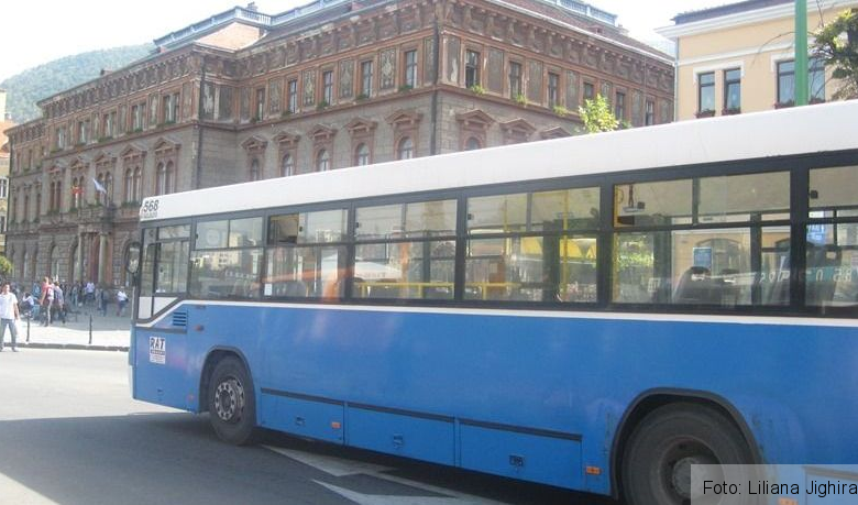 BRAŞOV. RATBV va scoate pe trasee mai multe autobuze 1 img-2417_4.jpg