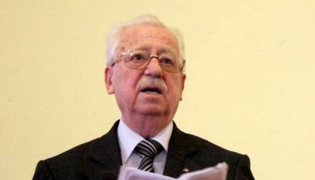 A murit Iulian Vlad, ultimul șef al Securității comuniste 1 iulianvlad.jpg