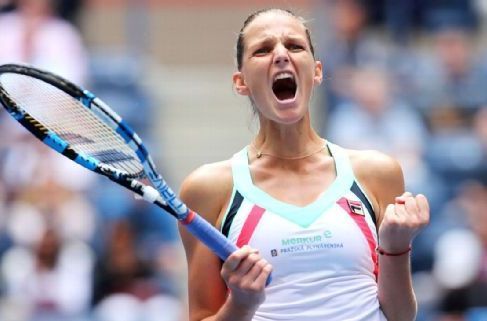 US Open. Karolina Pliskova, calificată în sferturi 1 karolinapliskova_6.jpg