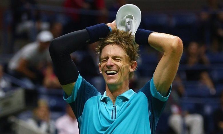 US Open. Rafael Nadal și Kevin Anderson, în marea finală 1 kevin.jpg