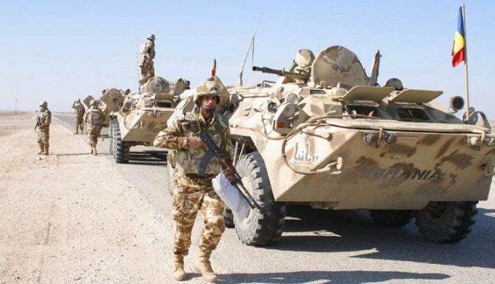 Militar din Predeal, ruptură de anevrism cerebral în Afganistan 1 militariafganistan.jpg
