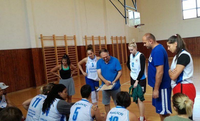 BRAȘOV. „Olimpicele” au încheiat cantonamentul de la Tg. Mureș 1 olimpia1.jpg