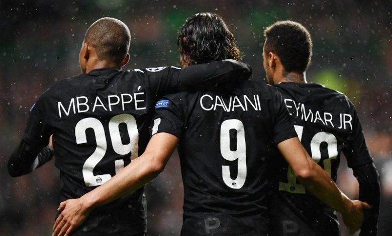 Champions League. Chelsea și PSG au făcut scor 1 psg_3.jpg