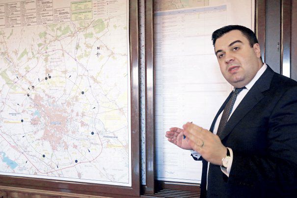Ministrul Transporturilor se simte „frustrat” pentru că mulţi antreprenori nu îşi termină lucrările la timp 1 razvancuc_2.jpg