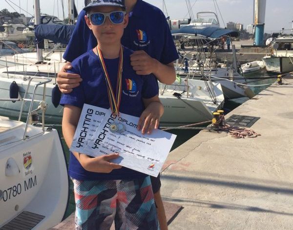 Un BRAȘOVEAN e DUBLU VICECAMPION NAȚIONAL la yachting!!! Galerie foto... 1 reit.jpg