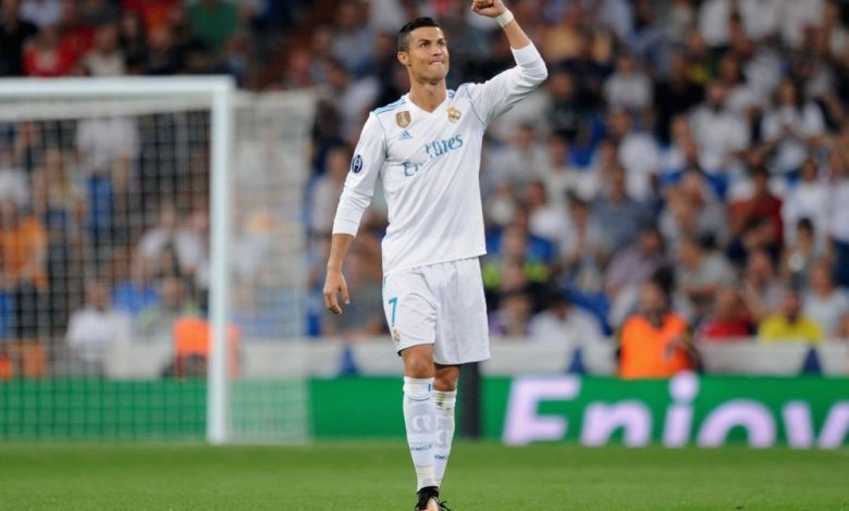 Champions League. Manchester City și Real Madrid, scorurile serii 1 ronaldo_32.jpg