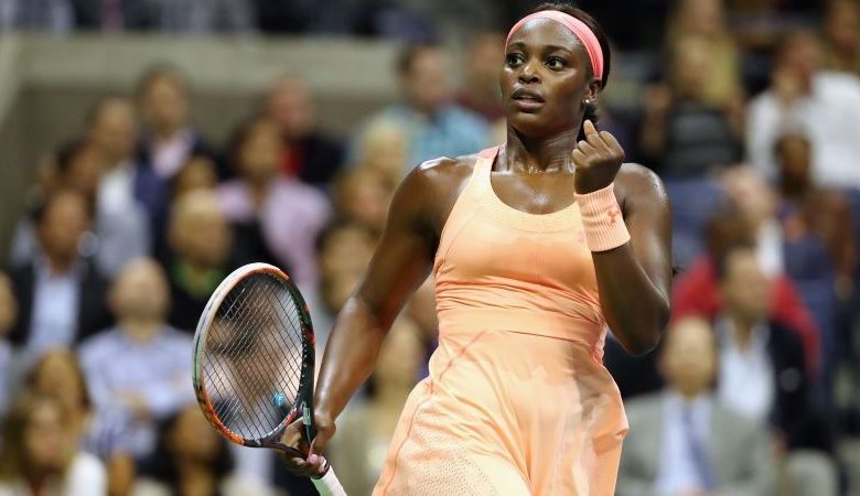 Salt de peste 900 de locuri în clasamentul WTA 1 sloanestephens.jpg