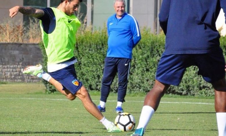 Șumudică, EGALITATE de puncte cu Fenerbahçe!!! Ce a făcut Kayserispor în ultima etapă din campionatul Turciei?!... 1 sumudica_9.jpg