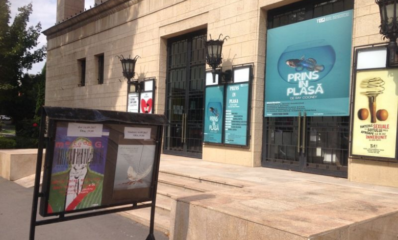 BRAŞOV. Săptămâna începe la teatru cu o comedie 1 teatru5.jpg