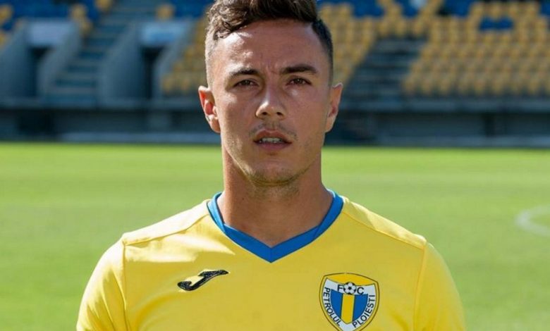 AS „SR” BRAȘOV - TRANSFER DE SENZAȚIE!!! Un jucător cu destule meciuri în Liga 1 vine la formația din al patrulea eșalon!!! 1 vagner.jpg