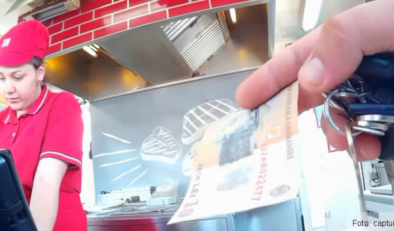CRPC Braşov s-a autosesizat în cazul unei vânzătoare din Odorheiu Secuiesc care ar fi refuzat un client, pe motiv că bărbatul nu a vorbit în maghiară 1 vanzatoarekaufland.png