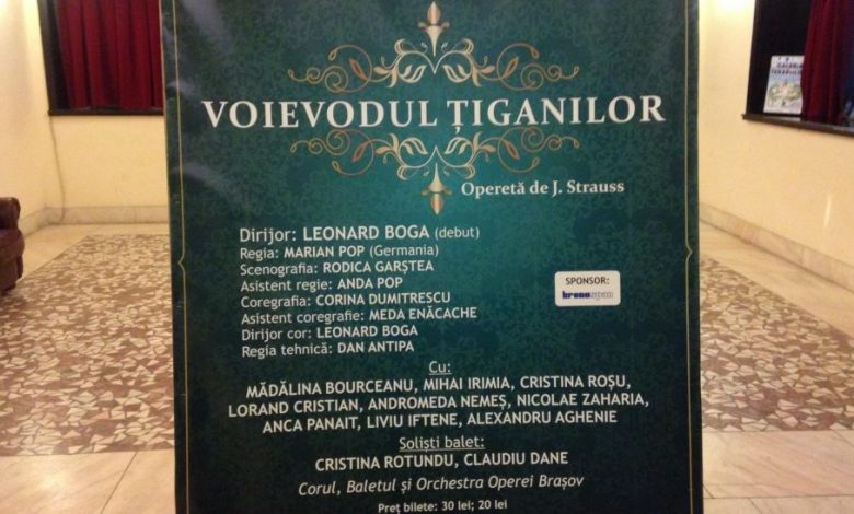 BRAȘOV. Operetă pe scena Operei 1 voievodultiganilor.jpg