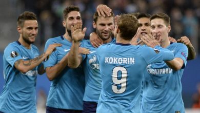 Europa League. Rezultatele meciurilor de aseară 7 zenit.jpg