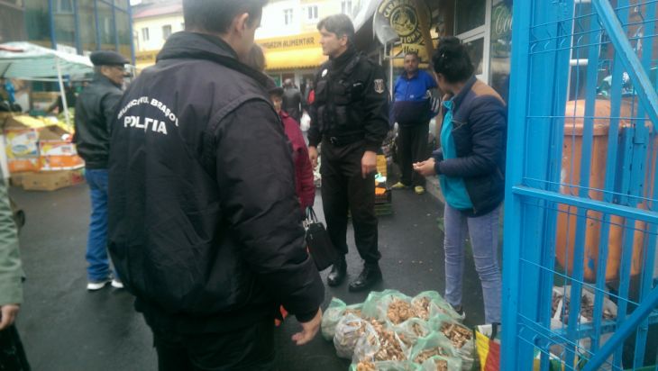 BRAȘOV. În piețe au apărut ciupercile... ca după ploaie. Există un risc major de intoxicație!!! 1 IMAG2301_242240.jpg