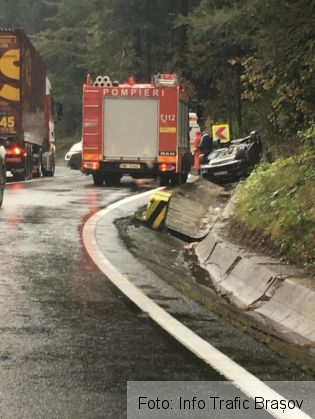Accidente pe DN 1 Brașov - Ploiești (FOTO) 1 accident pe dn 1 2_242186.jpg