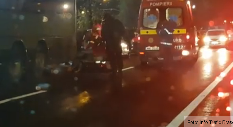 Update. BRAŞOV. Traversarea neregulamentară, cauza tragicului accident de pe strada Buzeşti 1 accidentbuzesti.png