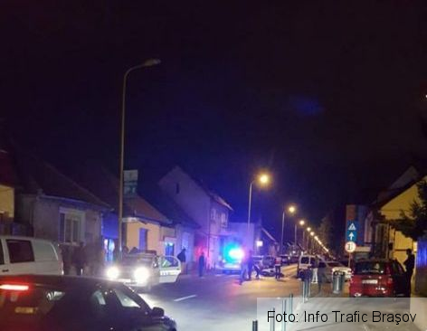 BRAŞOV. Accident pe strada Traian, provocat de un minor care se deplasa cu motociclul (FOTO) 1 accidenttraian_2.jpg