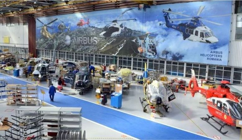 Elicopterele Airbus de la BRAŞOV vor intra în dotarea MApN şi MAI 1 airbushalaelicoptere.jpg