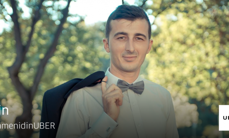 #OamenidinUBER: Alin, omul care aduce zâmbete 1 alin_2.png