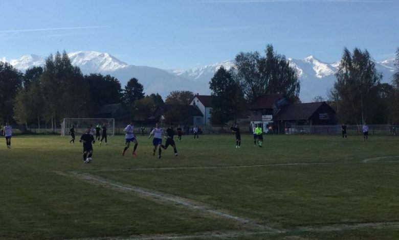 BRAȘOV. Liga 4. AS „SR” rămâne pe prima poziție, după o etapă fără surprize. Rezultatele de astăzi 1 assr_10.jpg