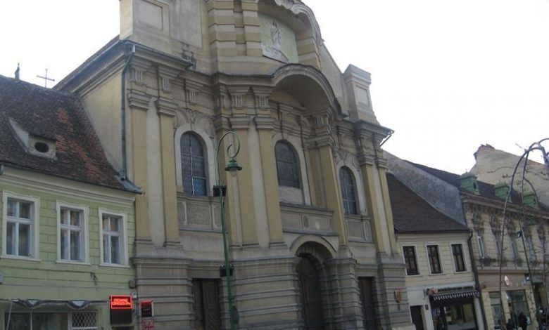 BRAȘOV. Concert de excepție, oferit gratuit comunității 1 bisericacatolica.jpg
