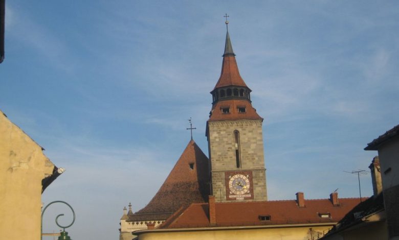 BRAȘOV. De ce vor bate clopotele Bisericii Negre astăzi 1 bisericaneagra_4.jpg