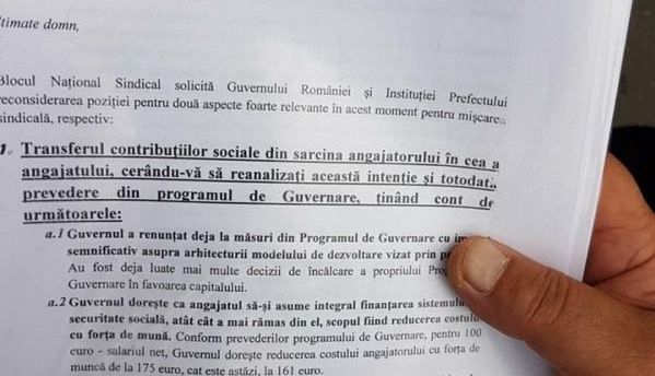 BRAȘOV. „NU experimentelor sociale pe români!” 1 bns1.jpg