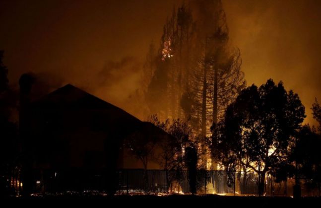 Incendii devastatoare în California. Cel puțin 10 morți 1 california_242274.jpg