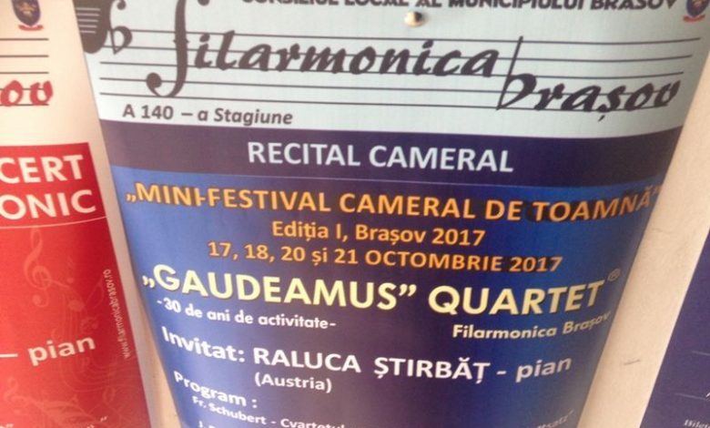 BRAȘOV. Minifestival cameral de toamnă la Filarmonica Brașov 1 cameral.jpg