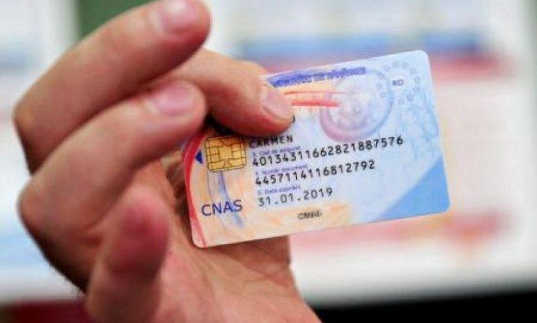 BRAȘOV. Pacienţii şi medicii au ajuns la capătul răbdării din cauza Platformei Informatice a Asigurărilor de Sănătate 1 card-de-sanatate.jpg