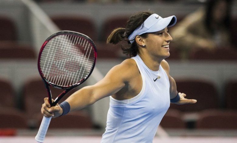 WTA BEIJING. UPDATE. Adversara Simonei Halep e Caroline Garcia 1 caroline_9.jpg
