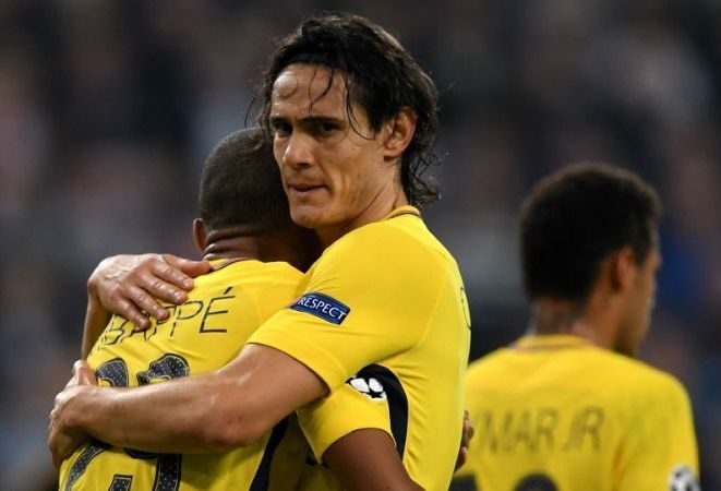 Champions League. PSG a spulberat Anderlecht și e lider în Grupa B 1 cavani_5.jpg