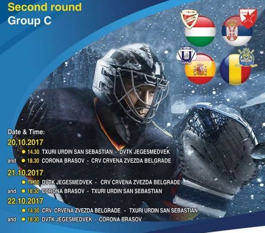 BRAȘOV. Week-end cu mult hochei la Patinoarul „Olimpic” 1 cont.jpg