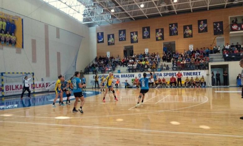 BRAȘOV - HANDBAL. Corona nu i-a făcut față campioanei României!!! 1 coronacsm.jpg
