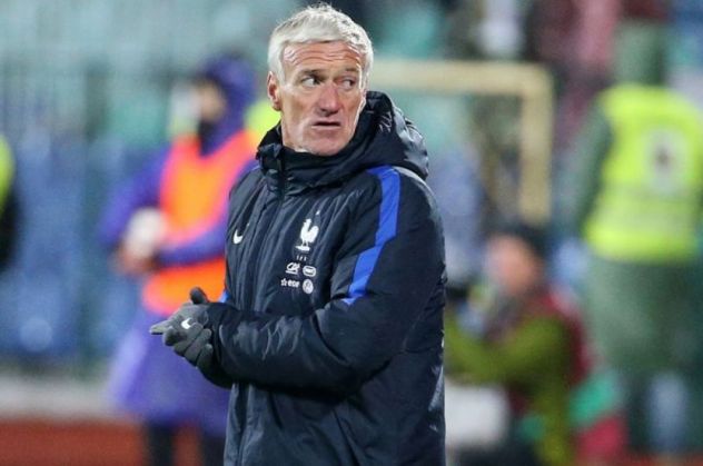 Didier Deschamps, declarat „inamic al lui Allah" de Statul Islamic 1 deschamps_243095.jpg