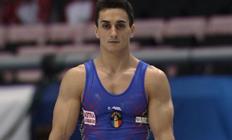 Marian Drăgulescu, locul 4 la sărituri la CM de gimnastică 1 dragulescu_14.jpg