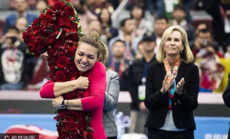Simona Halep, favorita caselor de pariuri la Turneul Campioanelor 1 halep1_13.jpg