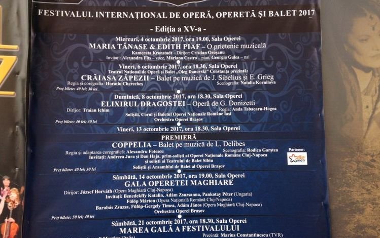 BRAŞOV. Începe Festivalul Internațional de Operă, Operetă și Balet 1 img-1421_2.jpg