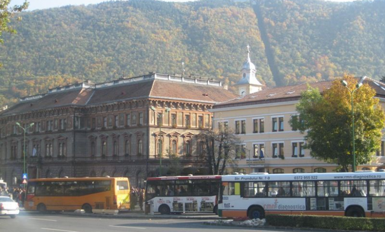 BRAȘOVUL, pe locul II în ceea ce priveşte calitatea serviciilor de transport 1 img-3455.jpg
