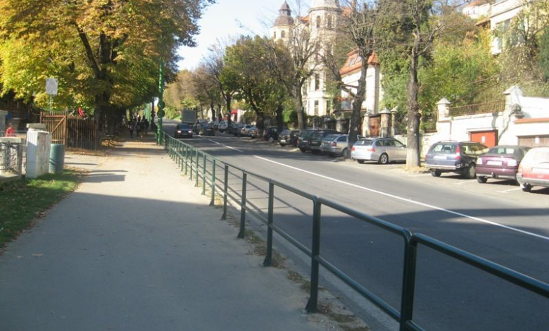 BRAŞOV. Restricţii de circulaţie pe Drumul de Poiană 1 img-3555_2.jpg