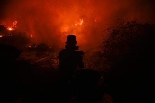 6 morți în incendiile ce-au cuprins Spania și Portugalia 1 incendiu_22.jpg